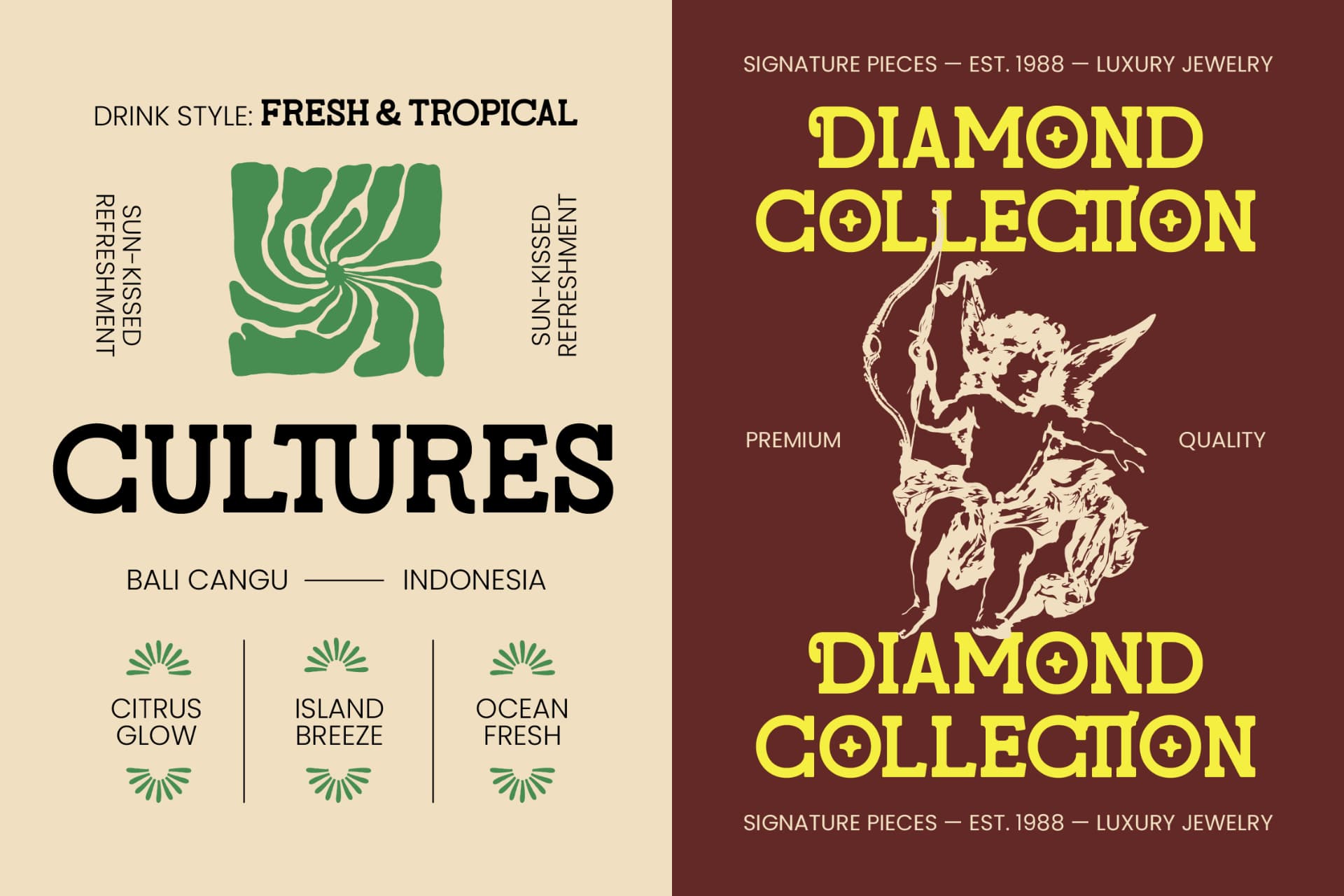 Preview 9 for Molusen – New Retro Serif Display Font