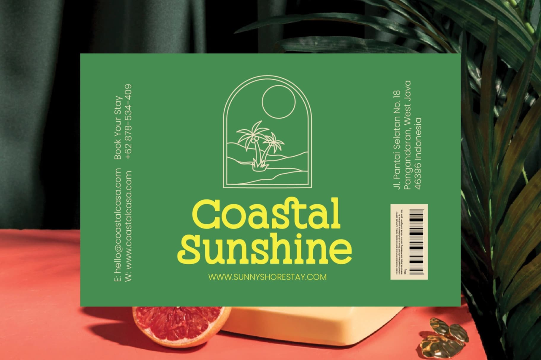 Preview 4 for Molusen – New Retro Serif Display Font