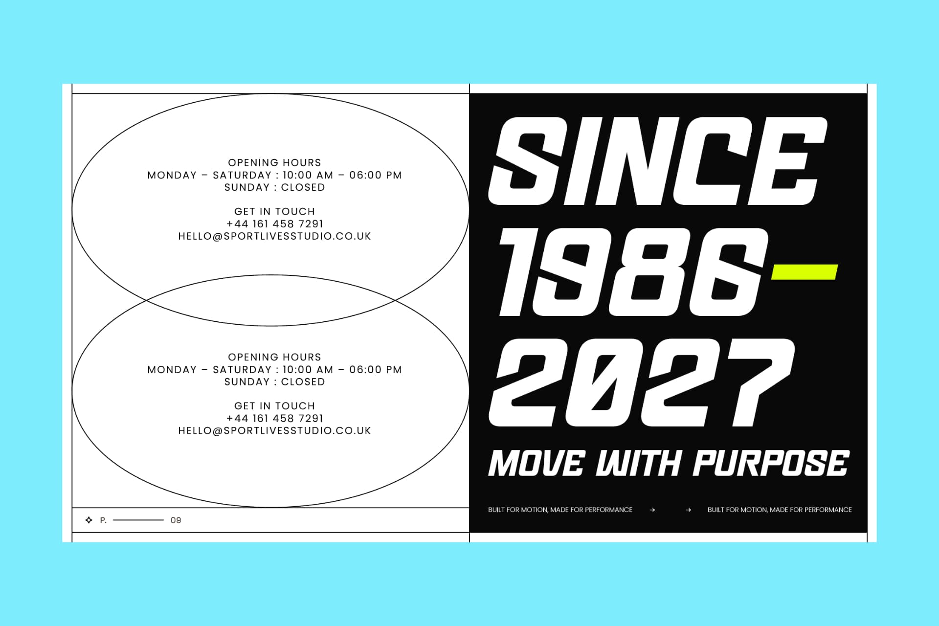 Preview 7 for Landmark Authentic – Experience Modern Typography