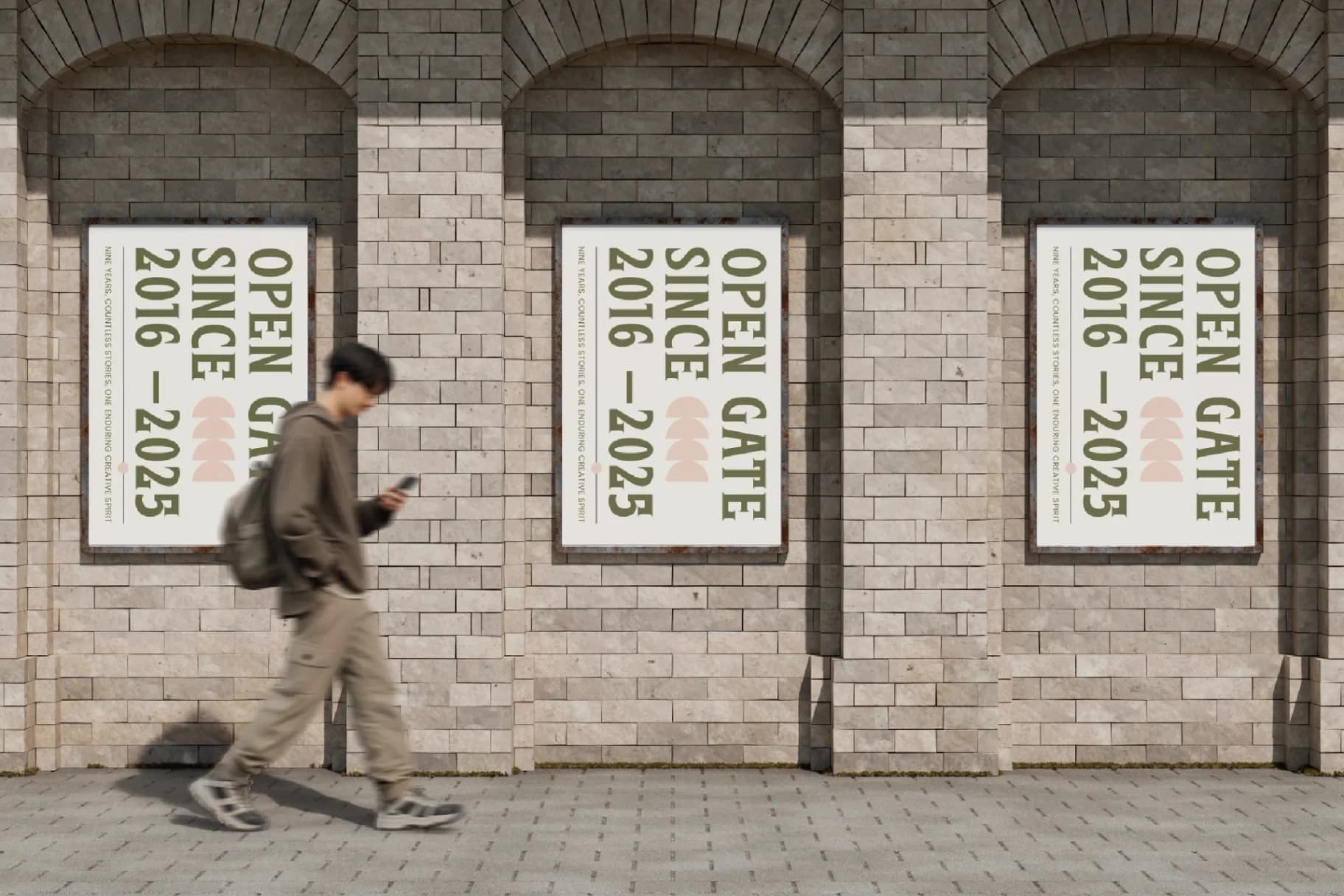 Preview 6 for Corious Heritage – Serif Vintage Display