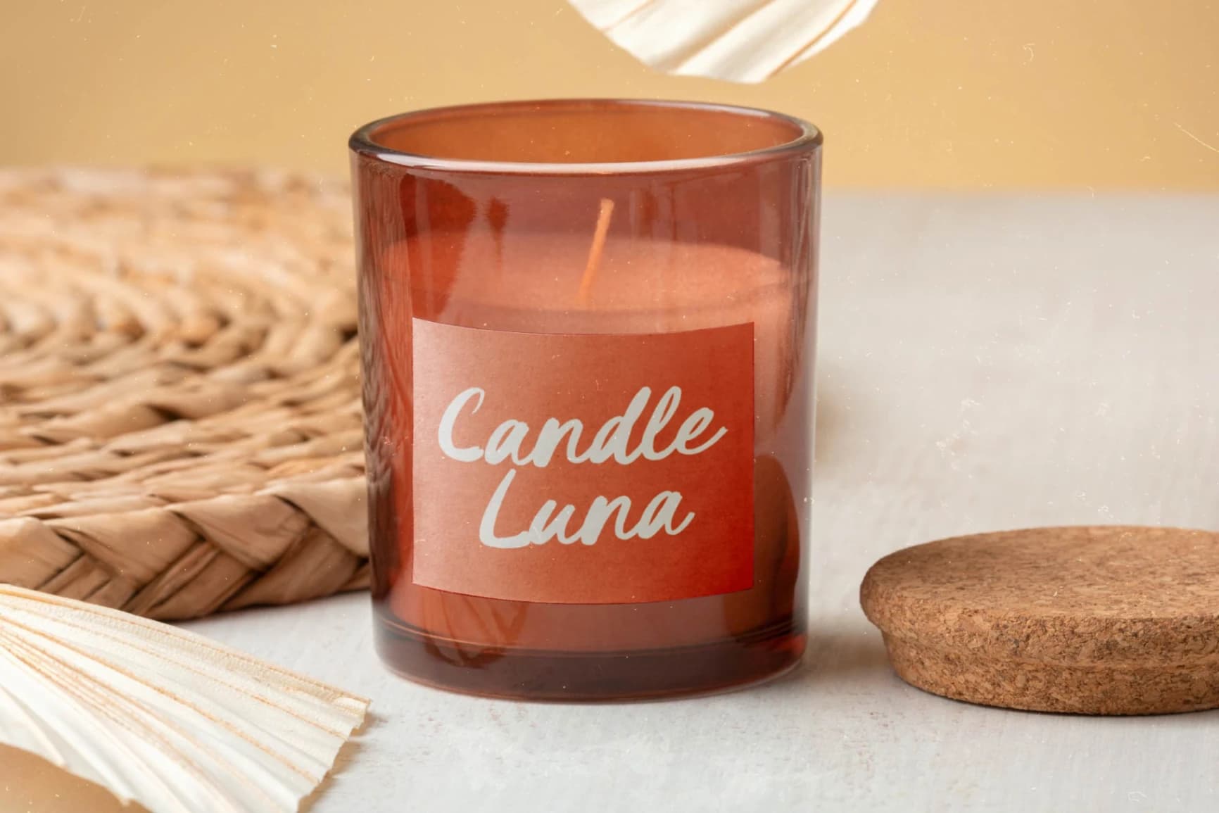 Preview 10 for Outdoor Picnic - Bold Brush Font