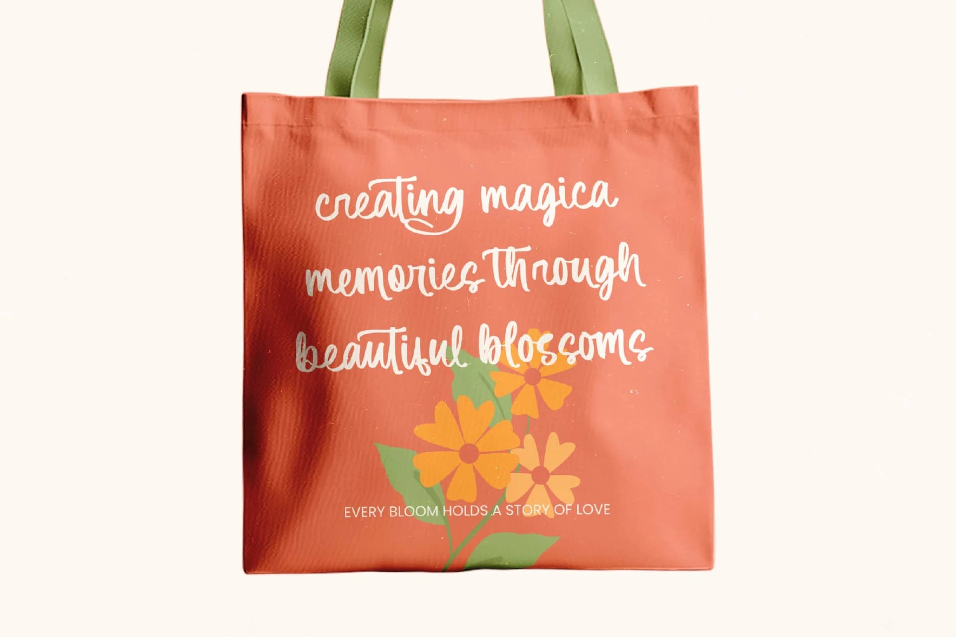 Preview 2 for Natural Harmony - Bold Calligraphy