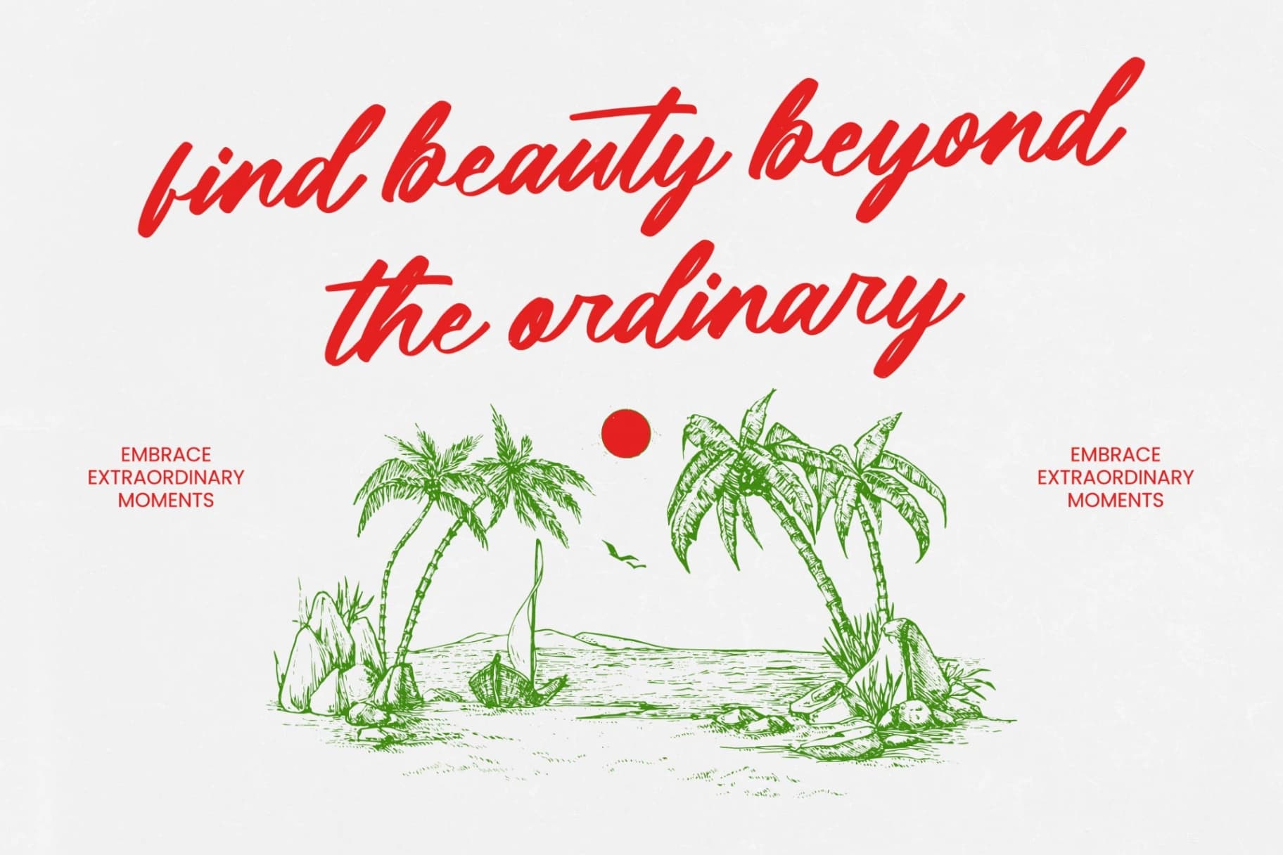 Preview 4 for Barlind Unther - Bold Calligraphy