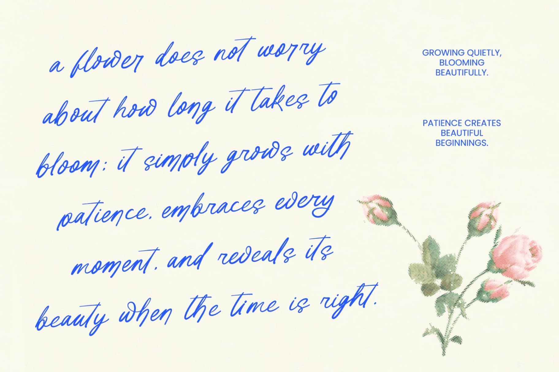 Preview 4 for Tender Natural - Handwritten Ink Font