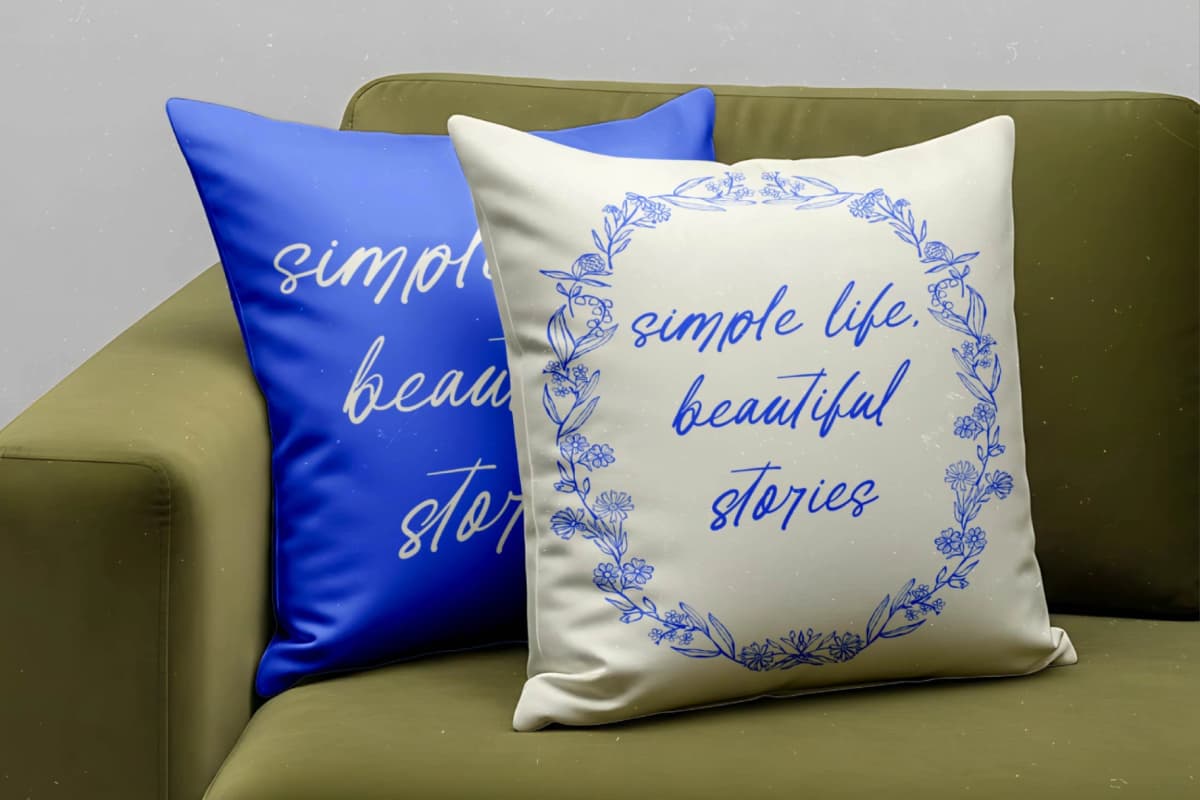 Preview 5 for Tender Natural - Handwritten Ink Font