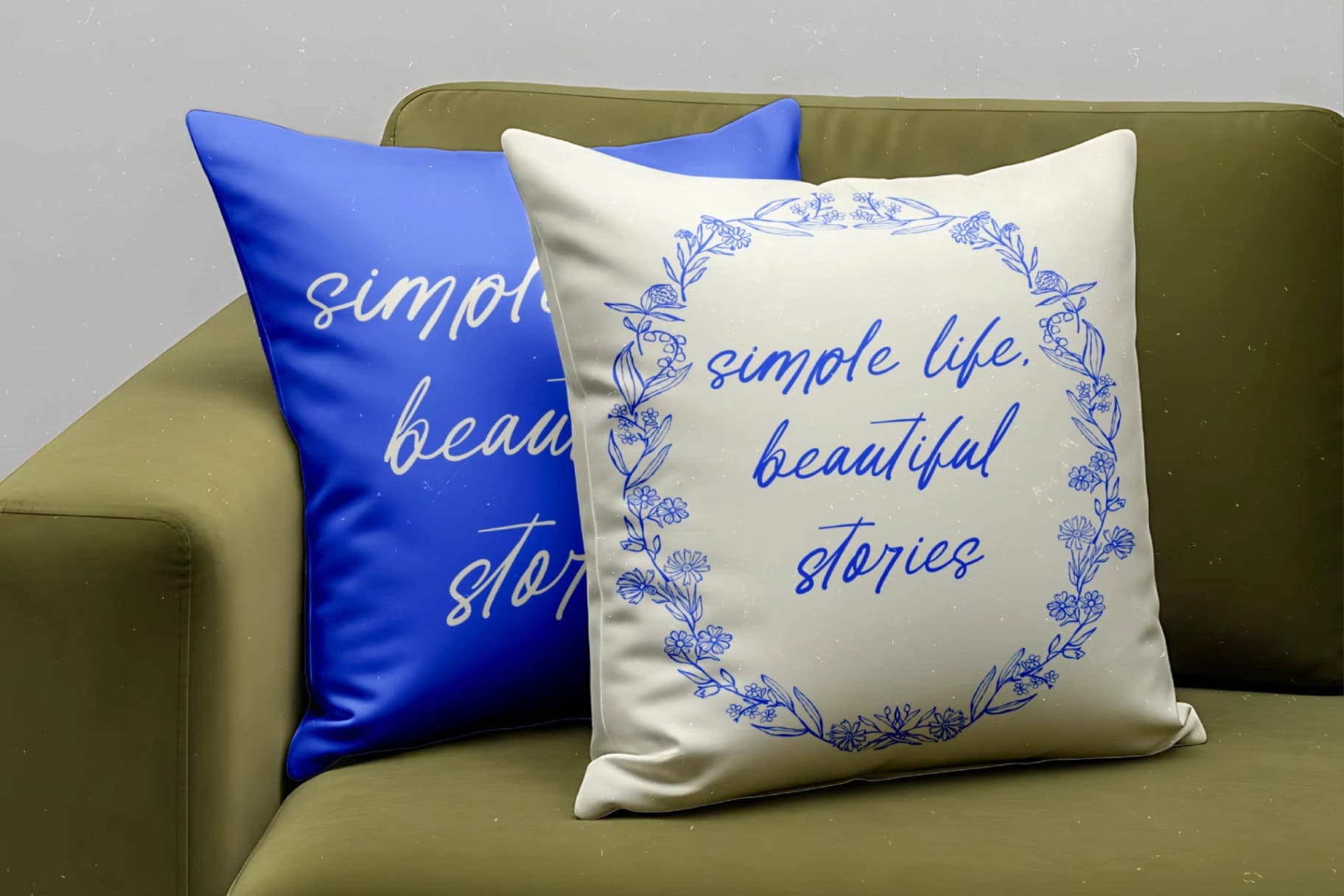 Preview 5 for Tender Natural - Handwritten Ink Font