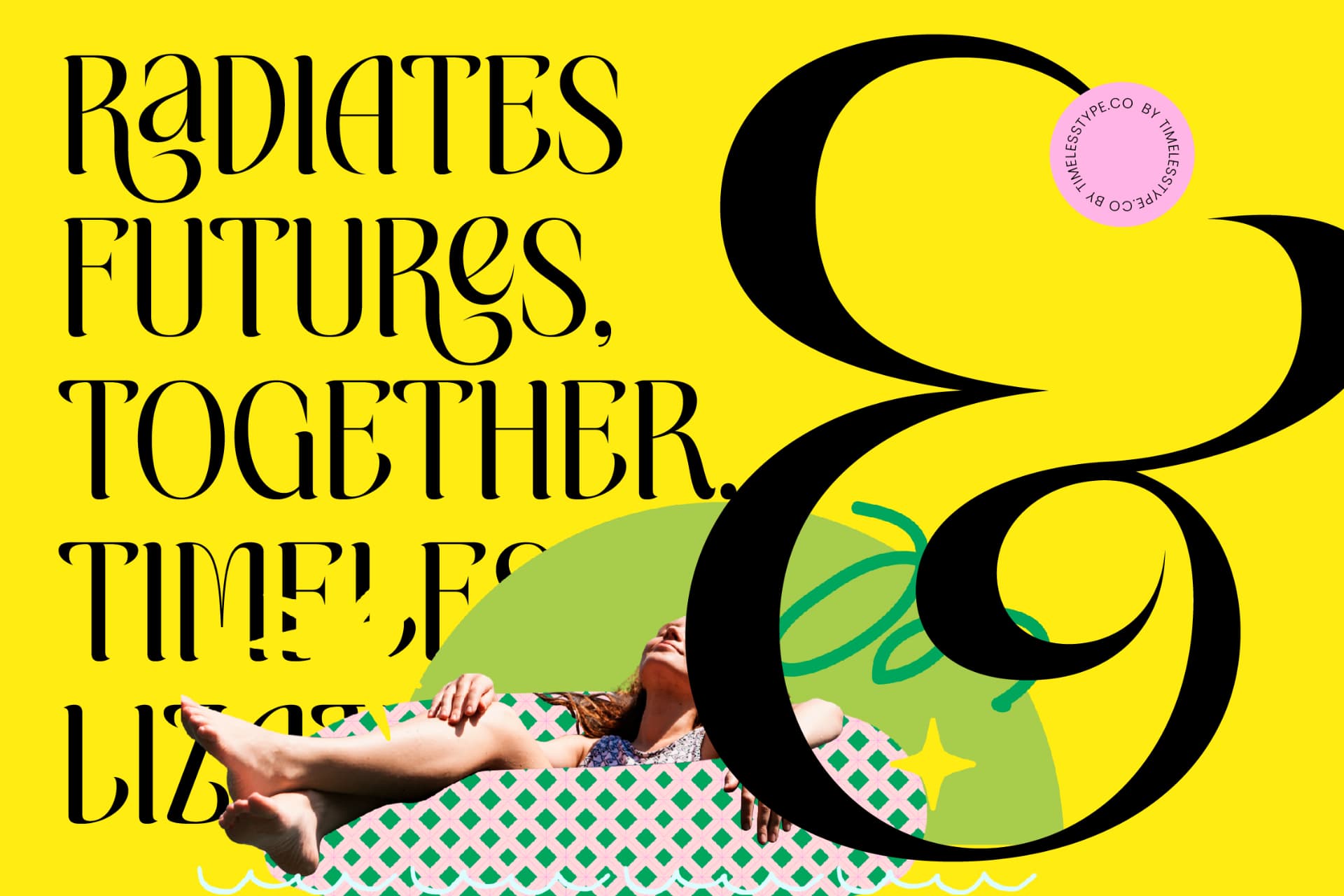 Preview 5 for Matrixgi – High-Contrast Decorative Serif