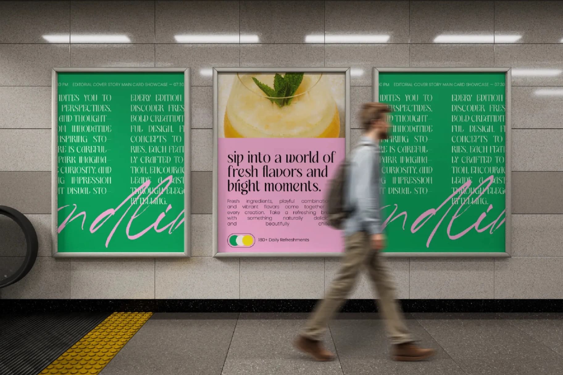 Preview 8 for Matrixgi – High-Contrast Decorative Serif