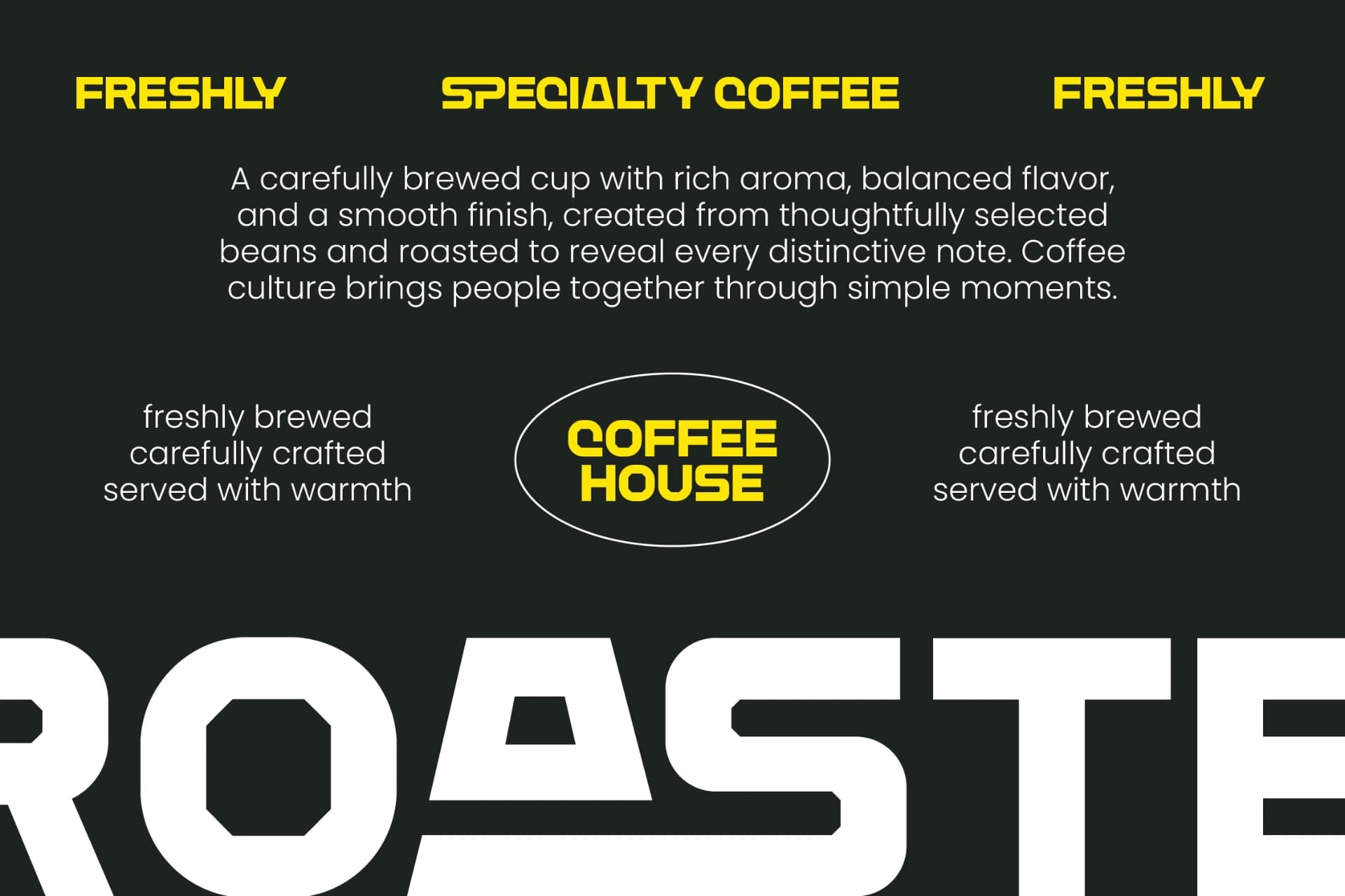 Preview 7 for Maison Vance – Display Sans Serif