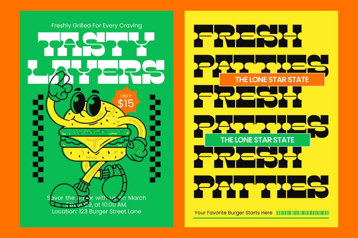 Preview 9 for Grace Bloom – Slab Serif Display Font