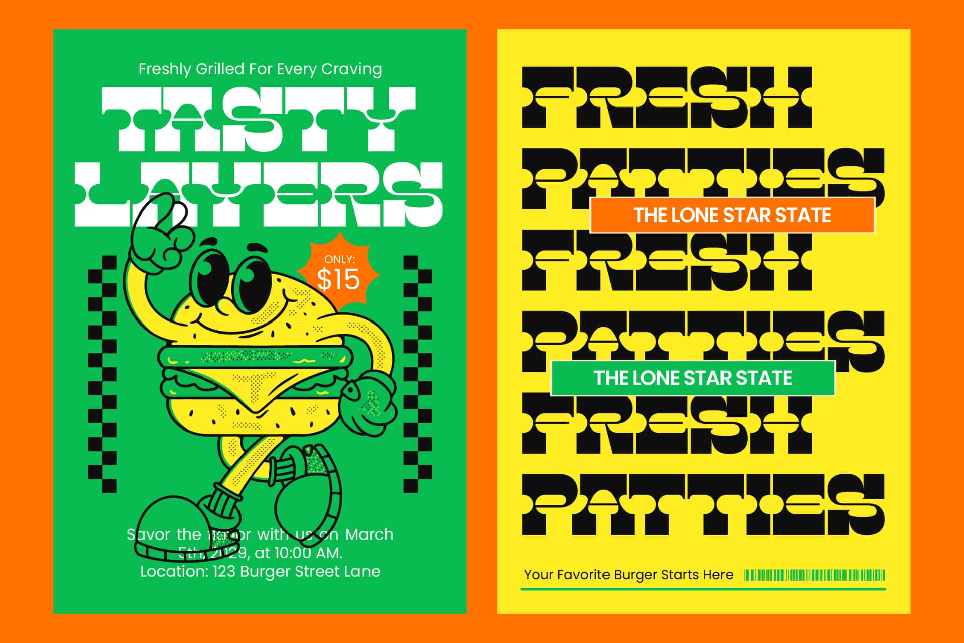 Preview 9 for Grace Bloom – Slab Serif Display Font