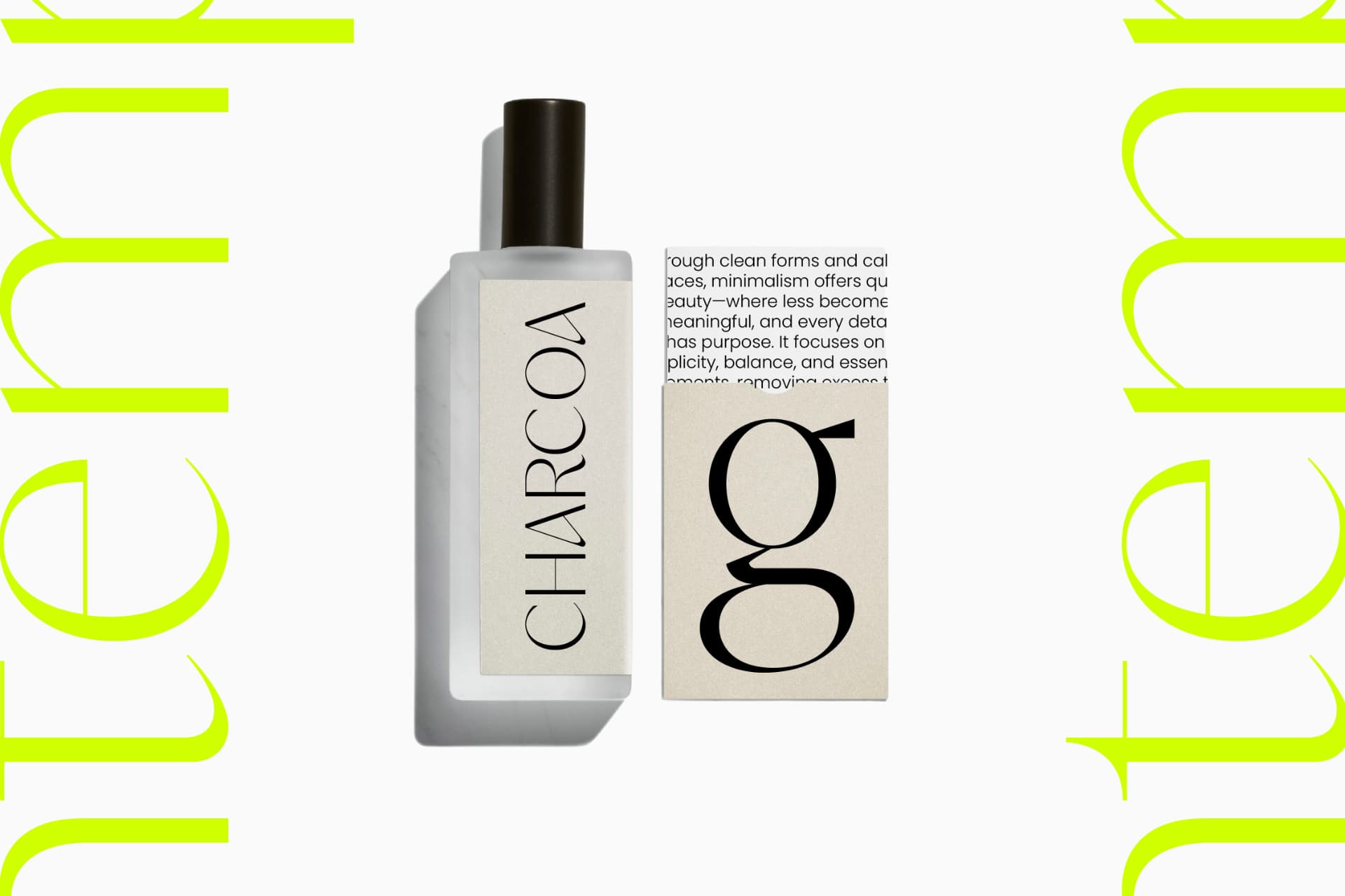 Preview 9 for Silence Night – Elegant Sans Serif Font
