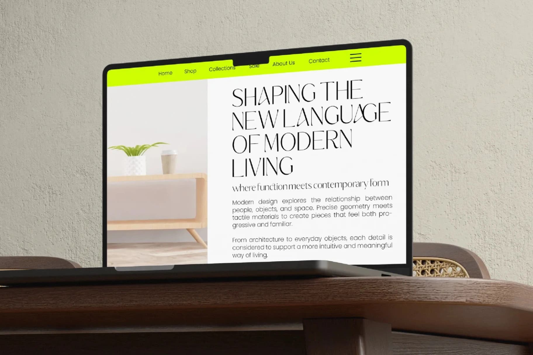 Preview 5 for Silence Night – Elegant Sans Serif Font