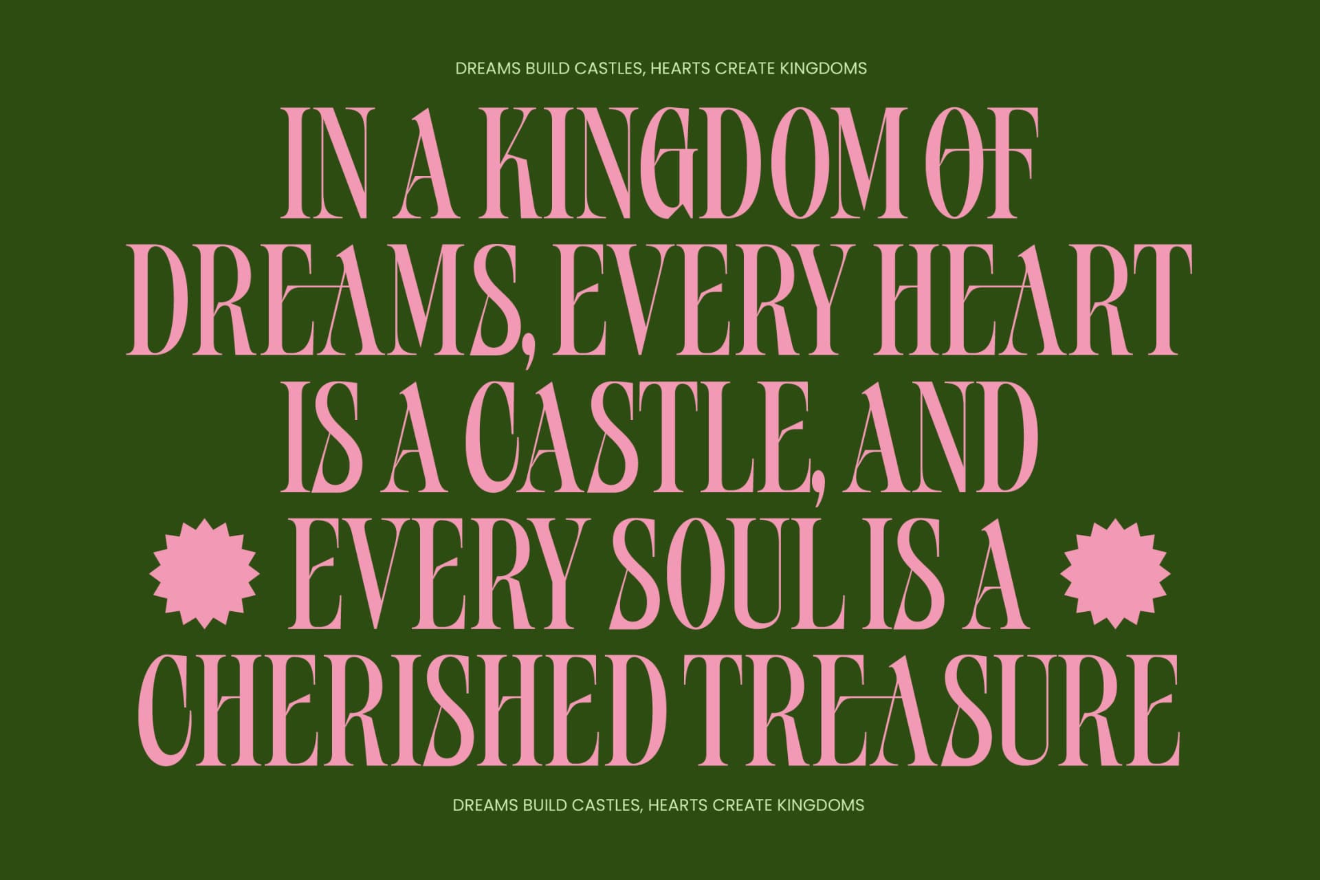 Preview 2 for Magrebis – Modern Serif Font