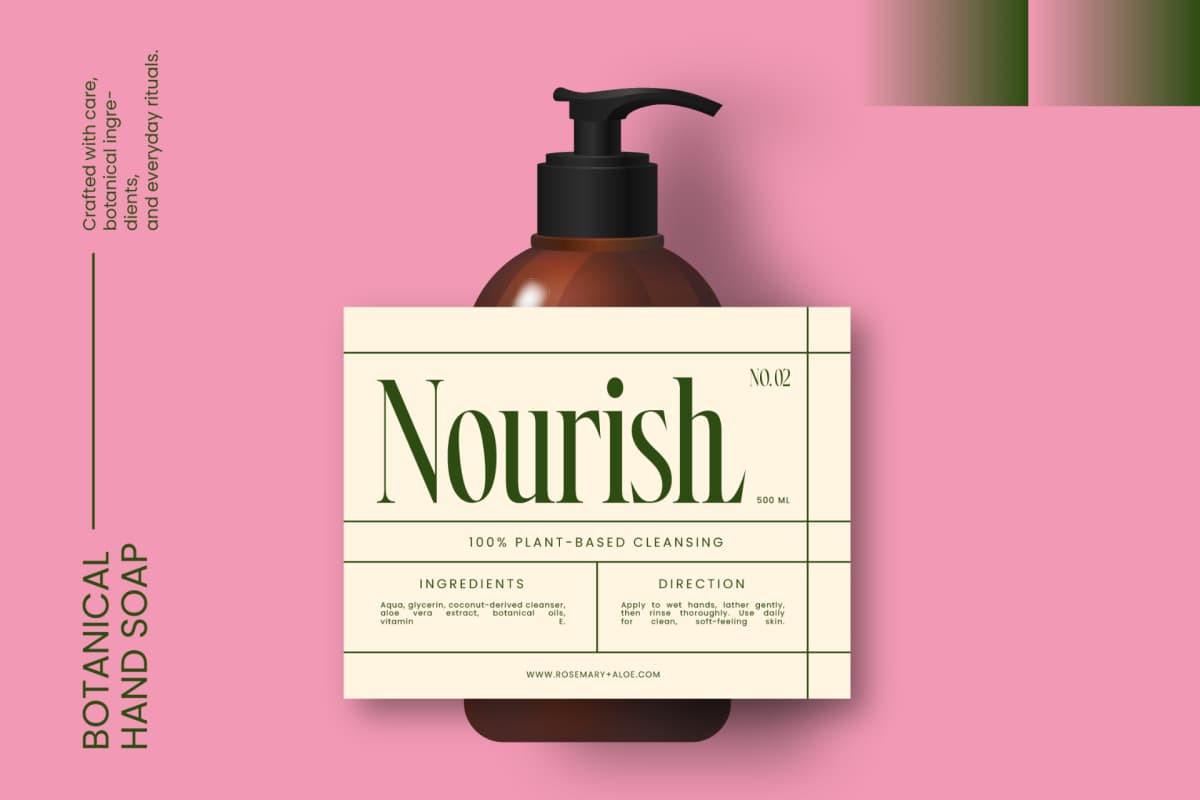 Preview 9 for Magrebis – Modern Serif Font