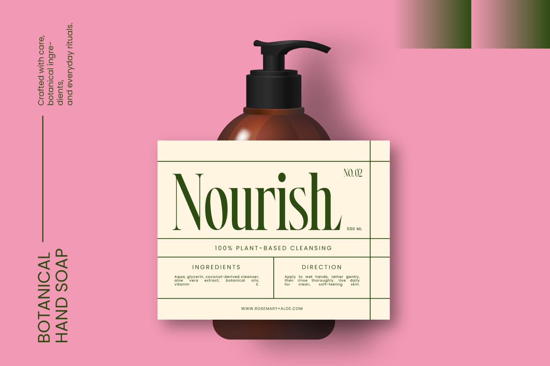 Preview 9 for Magrebis – Modern Serif Font