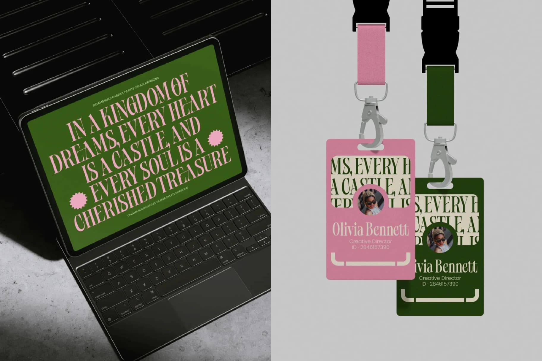 Preview 5 for Magrebis – Modern Serif Font