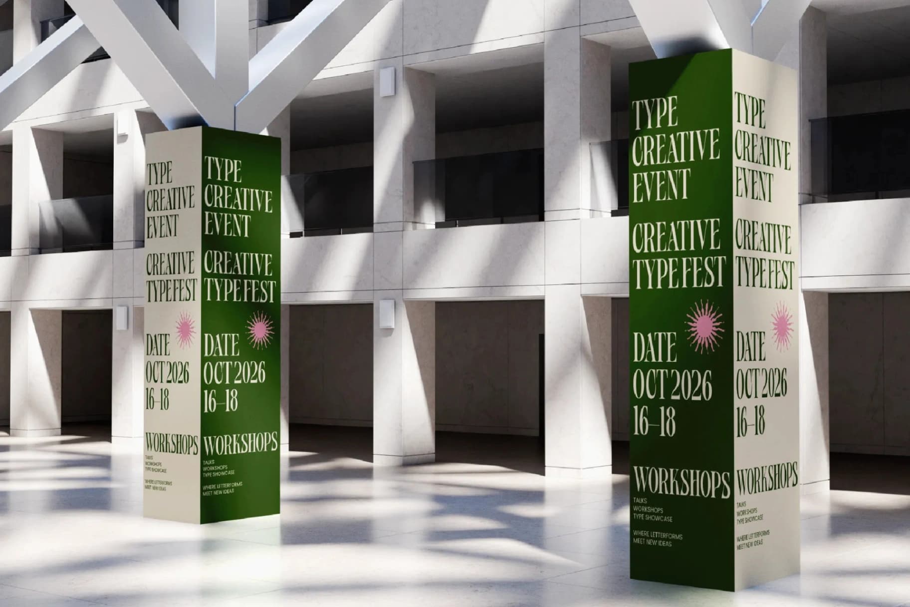 Preview 7 for Magrebis – Modern Serif Font