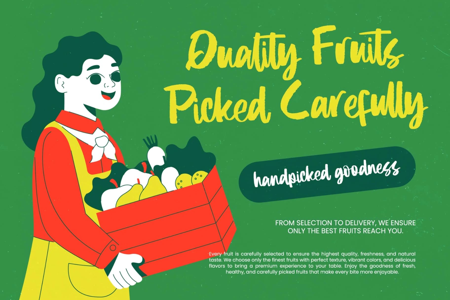 Preview 3 for Moment Fruitful - Modern Brush