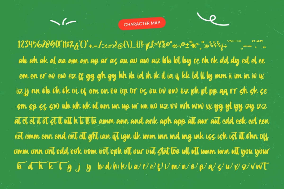 Preview 10 for Moment Fruitful - Modern Brush