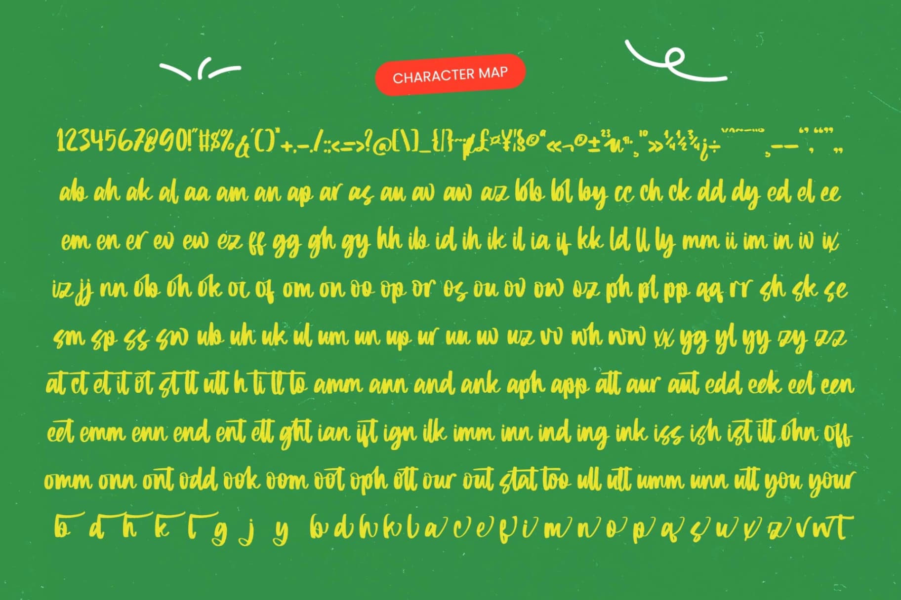 Preview 10 for Moment Fruitful - Modern Brush