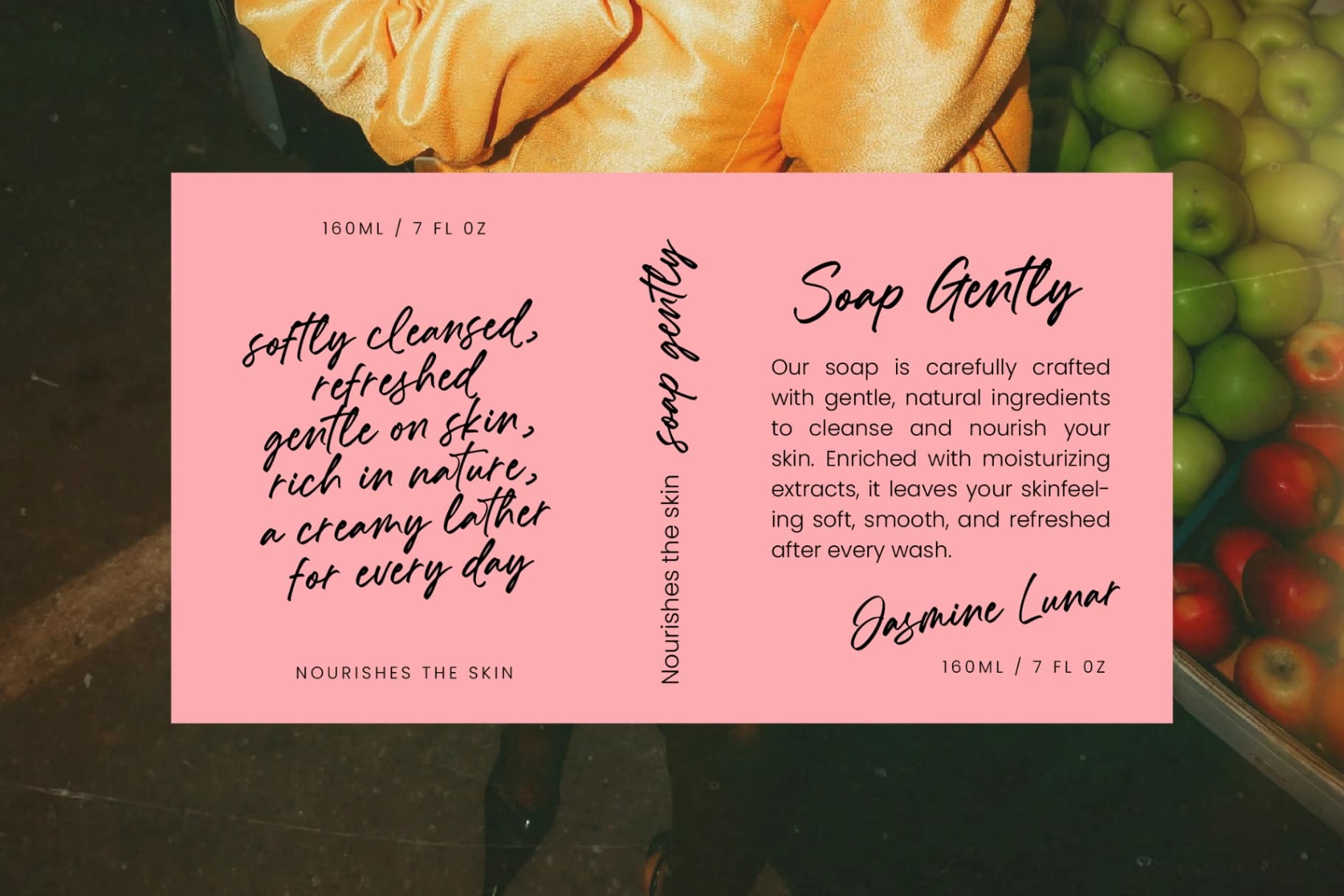 Preview 8 for Chastel Reid - Modern Handwritten Script