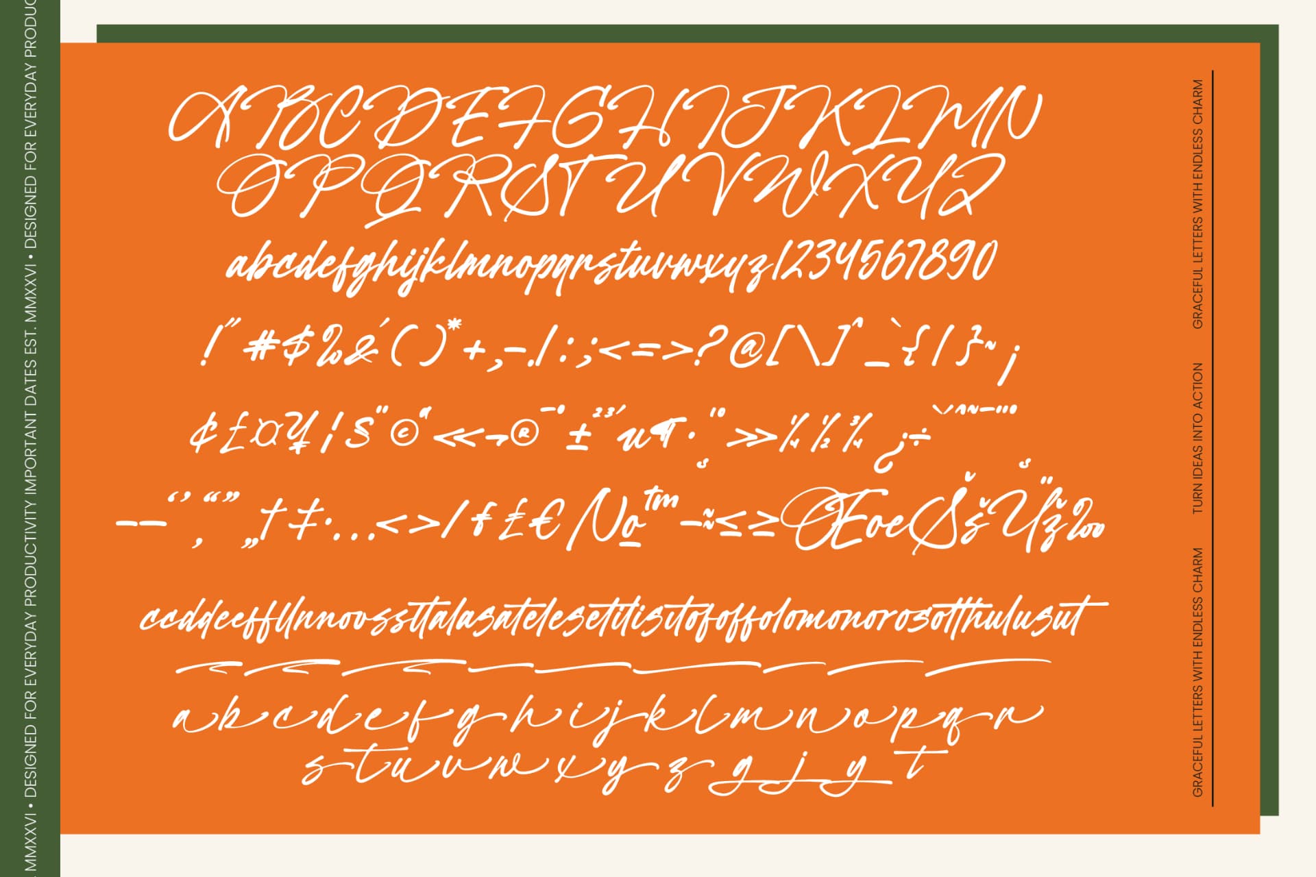 Preview 10 for Welcrast - Elegant Signature Script