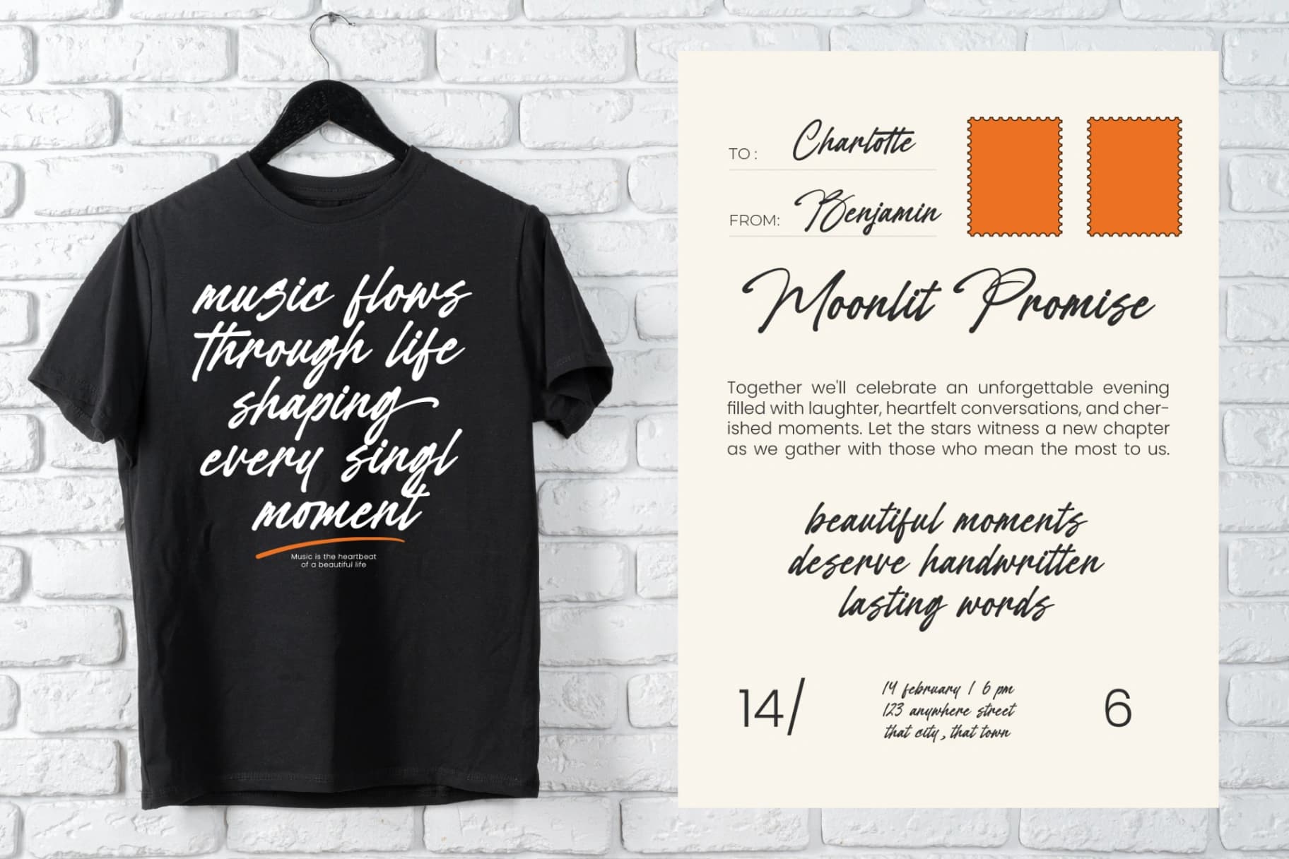 Preview 3 for Welcrast - Elegant Signature Script