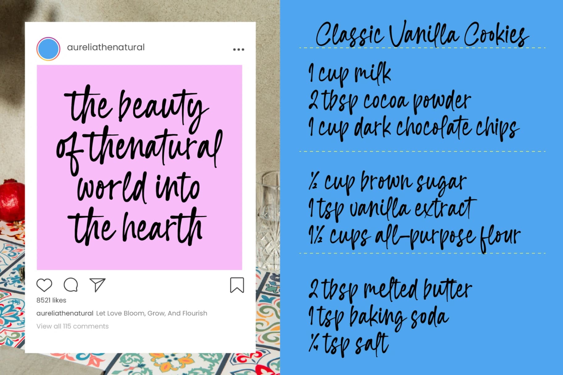 Preview 5 for Soul Dalsy - Handwritten Script Font