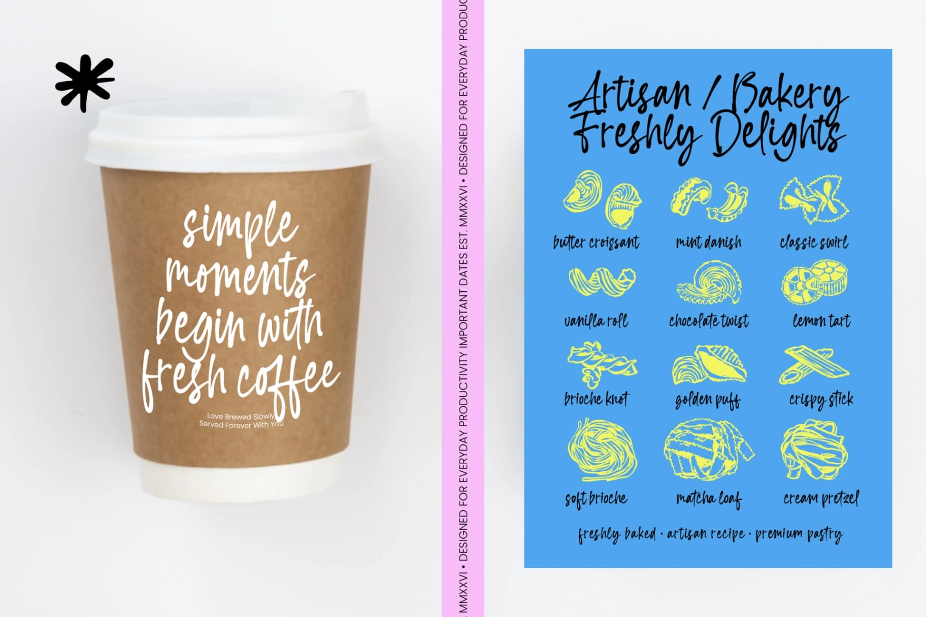 Preview 7 for Soul Dalsy - Handwritten Script Font